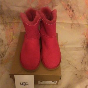 Mini Bailey Bow II Shimmer